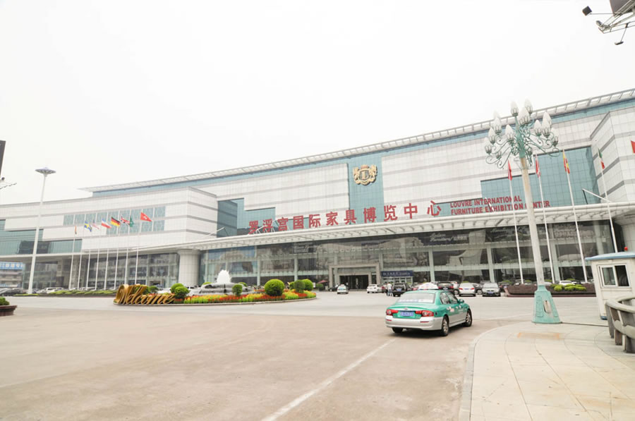 5[外墻高空維修]羅浮宮家具城